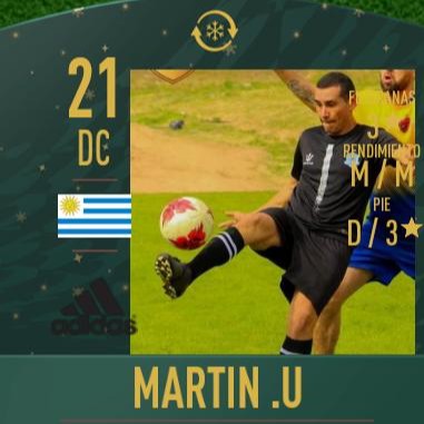 Martin Ultra