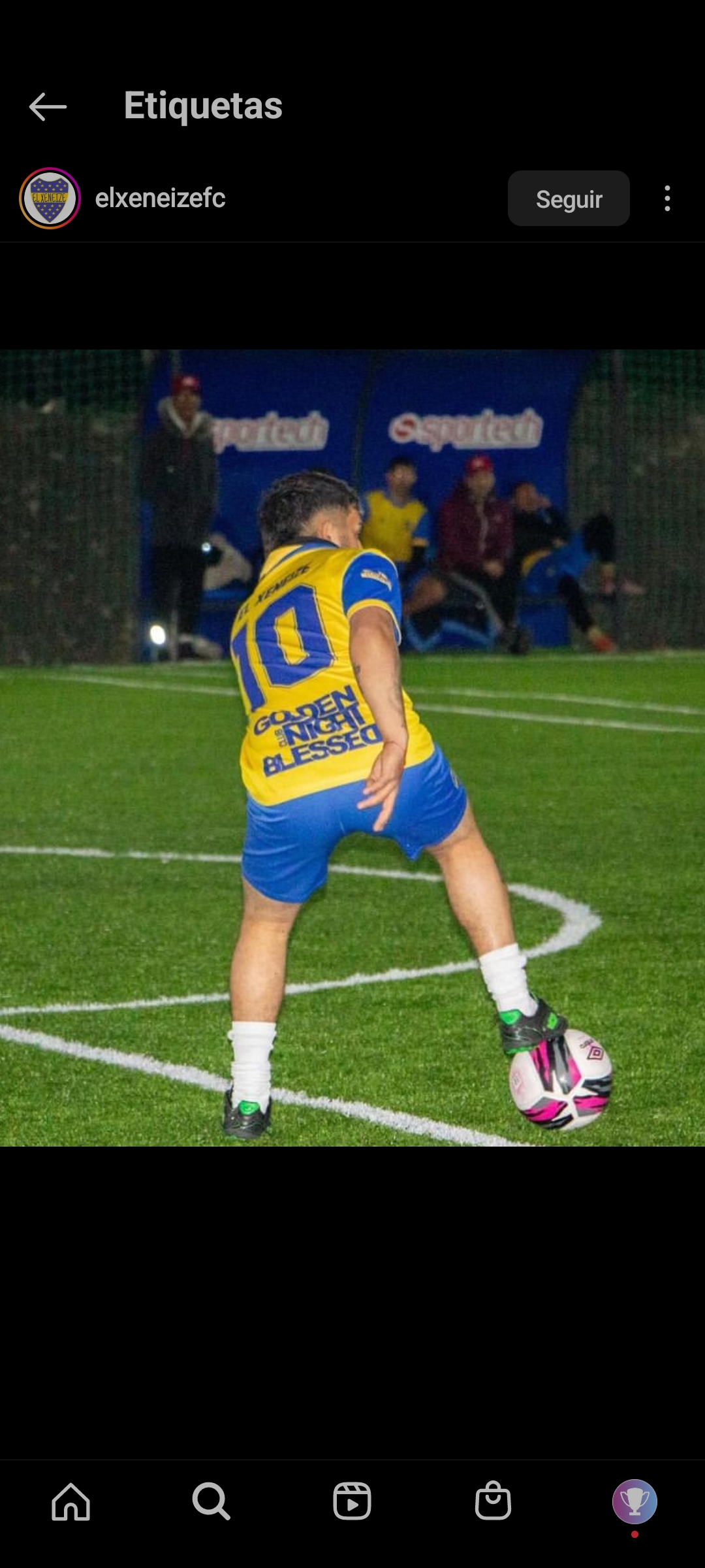 Nahuel Maltes