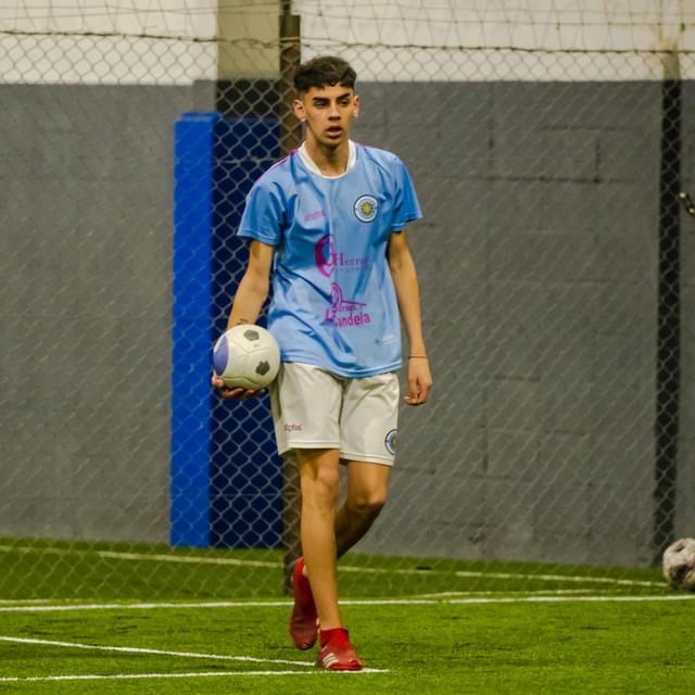 Agustin Medina