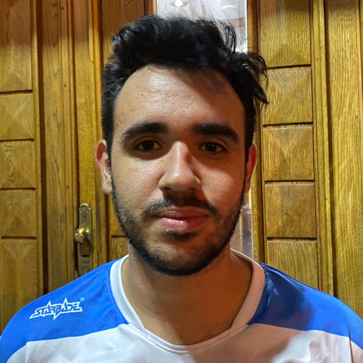 Adrian Alexis Barboza Poggi