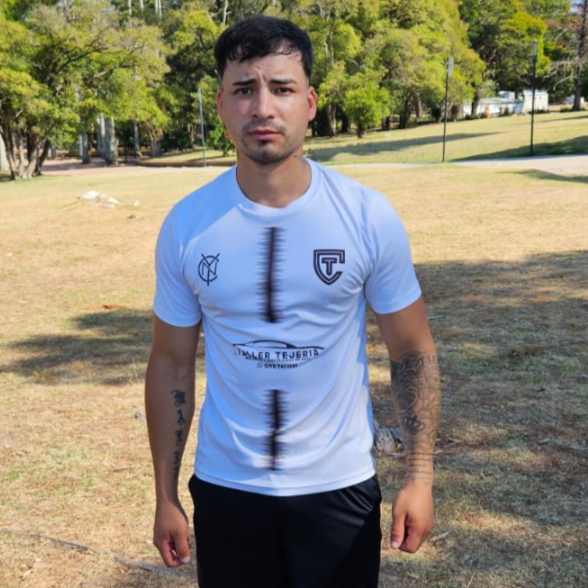 Nicolas Alejandro Ocampo Veron
