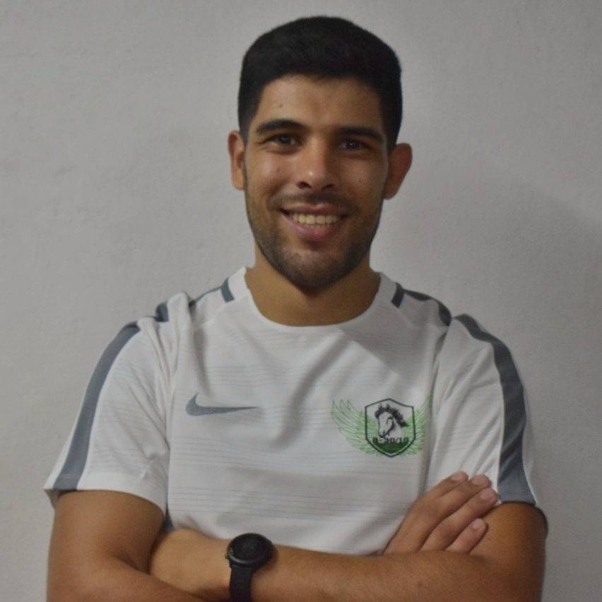 Martin Contrera Echeverria