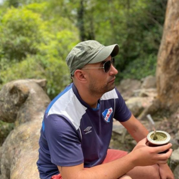 Lucas Pereira