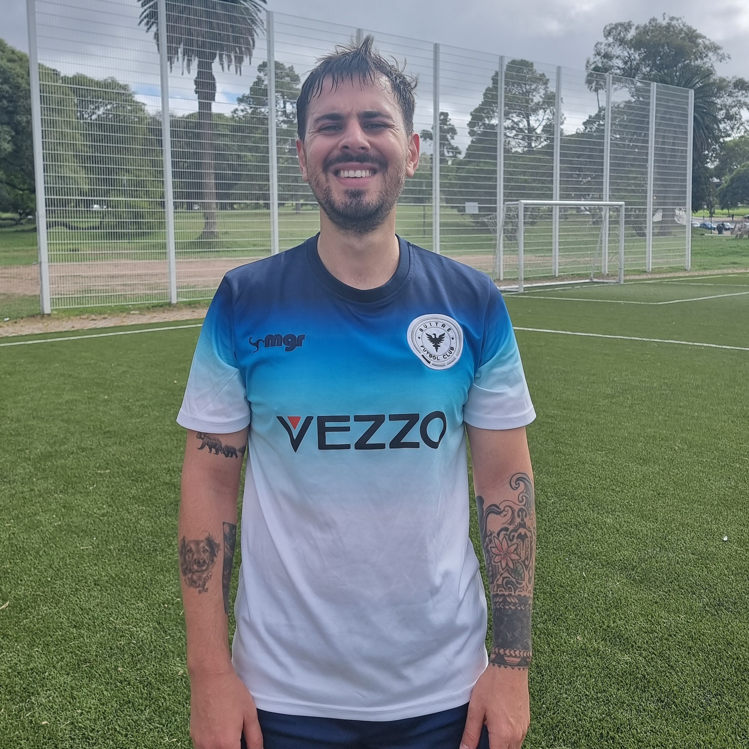Agustin Perrone