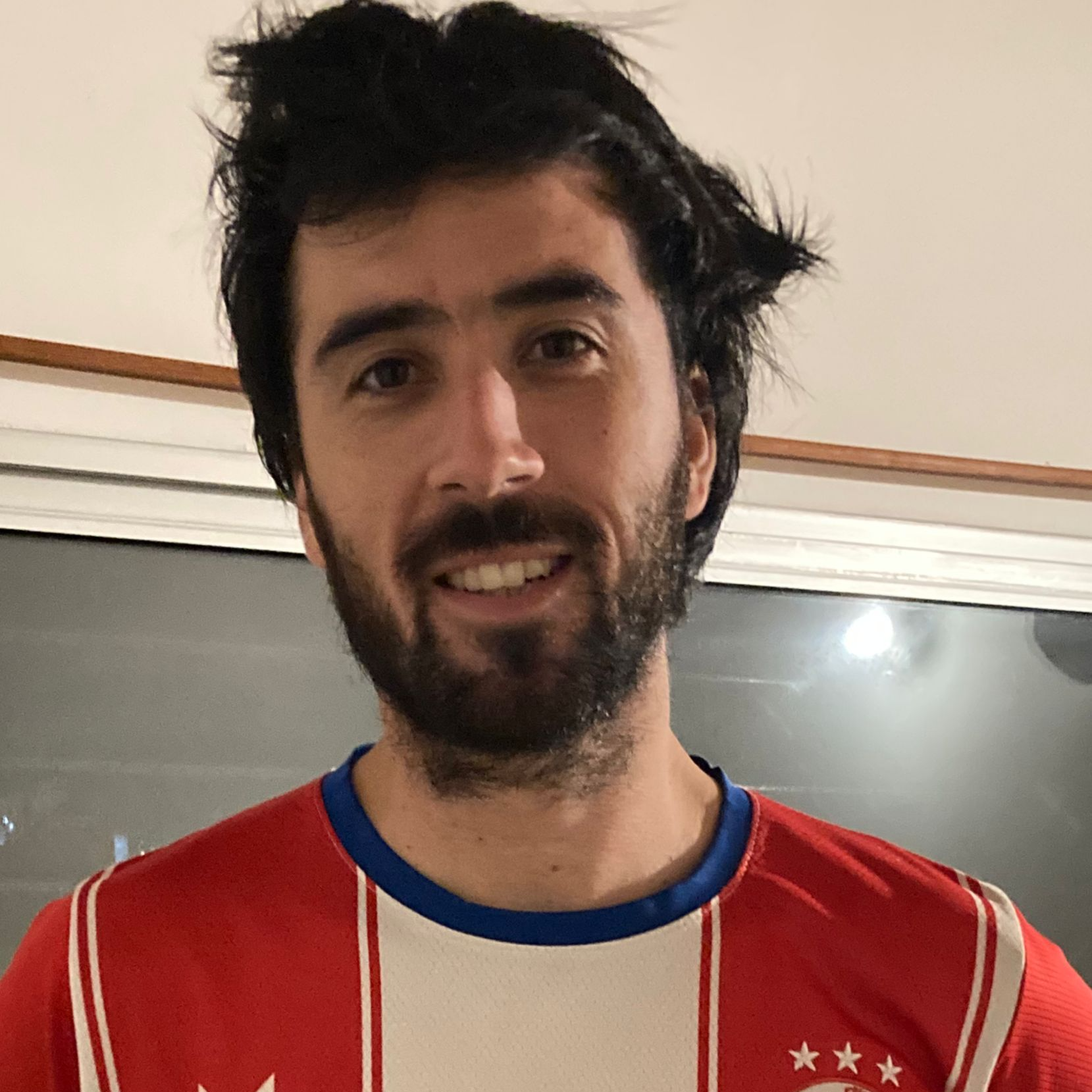 Nicolás Checre Adippe Moreni