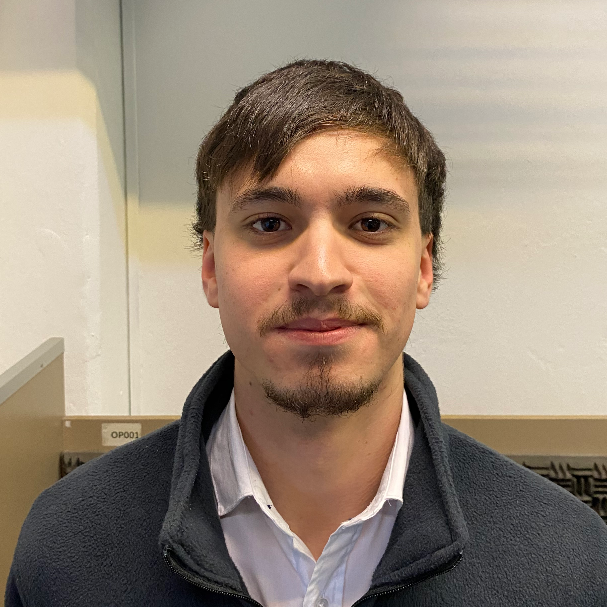 Matias Ramos Armas