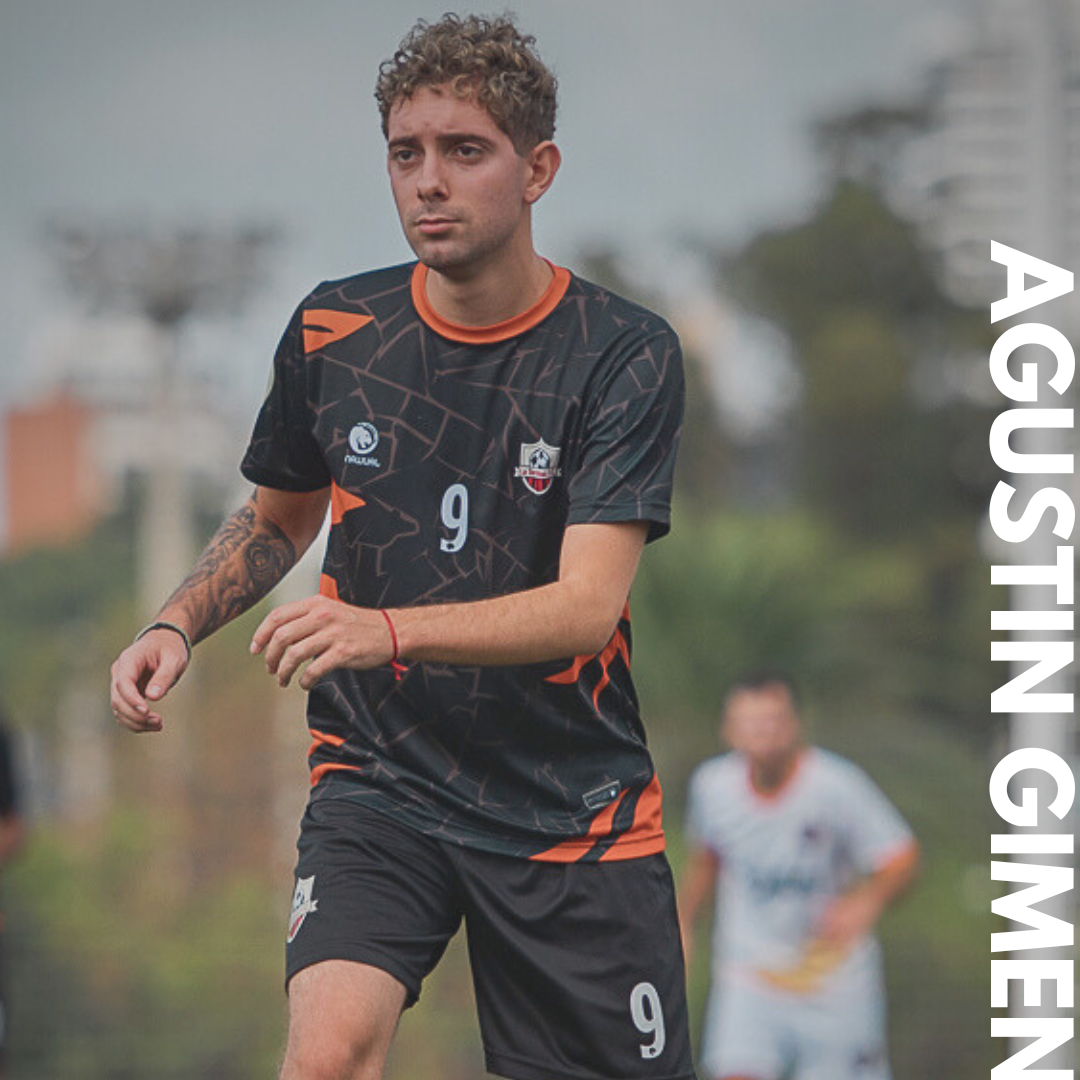 Agustín Gimenez