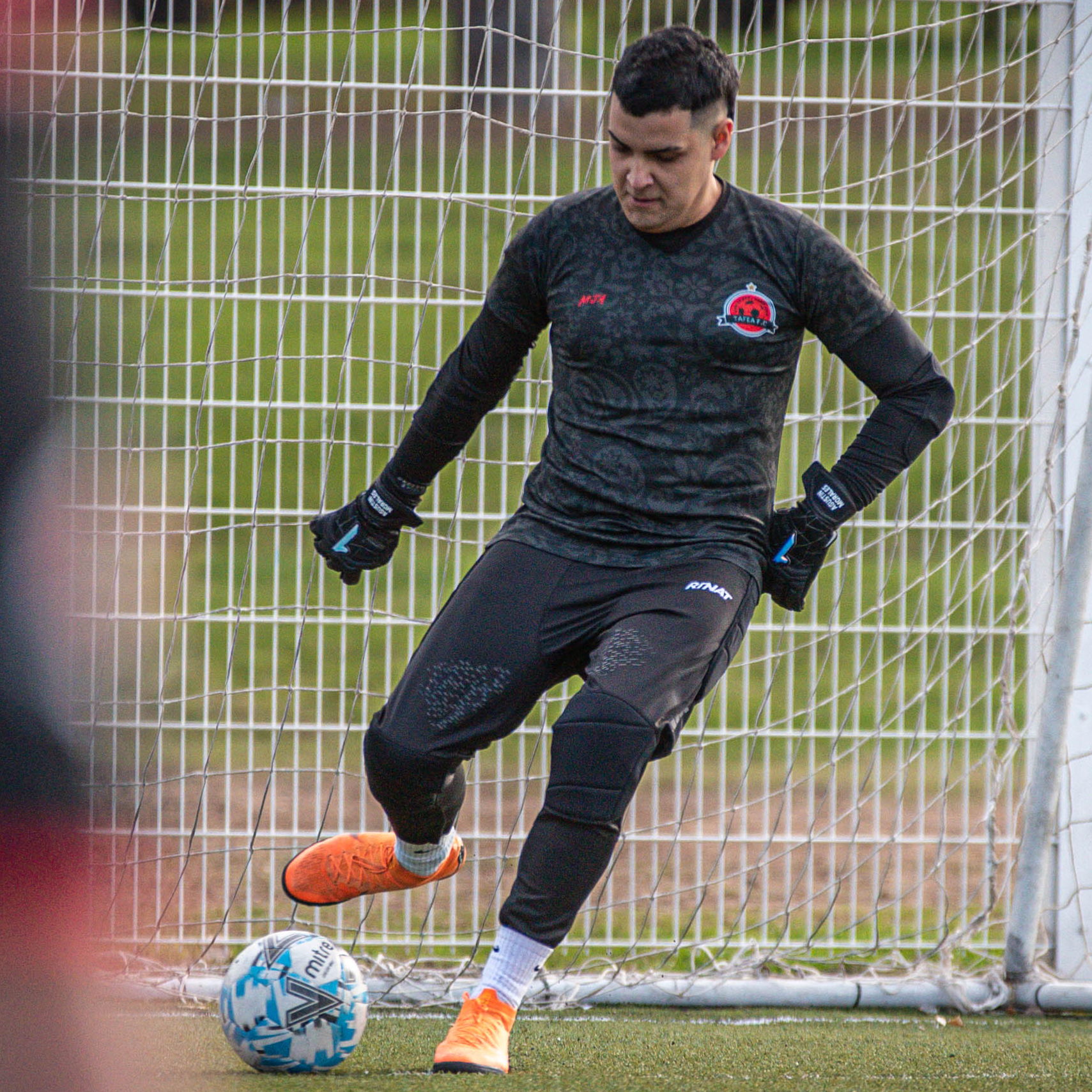Agustin Morales Fernandez