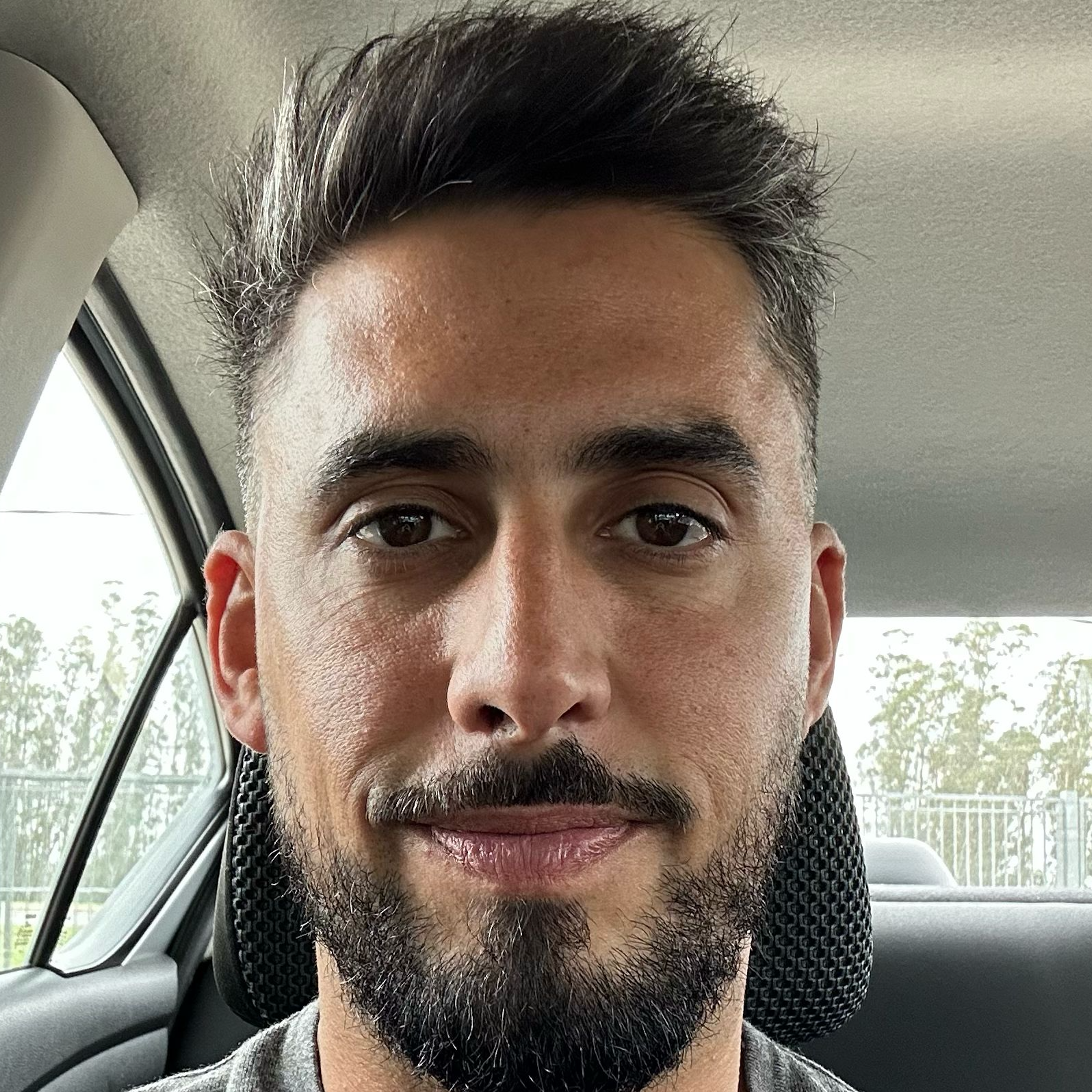 Andres Peralta