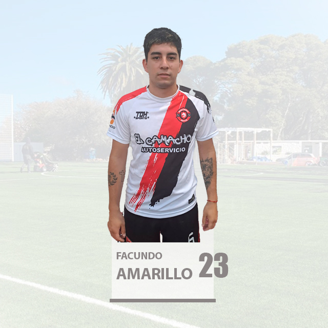 Facundo Amarillo