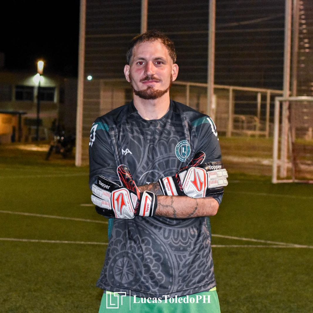 Fernando Christian Dure Solakian