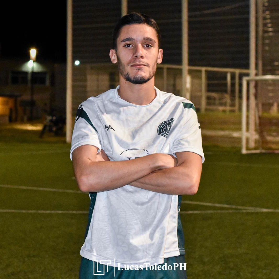Nicolas Genta Mallarini