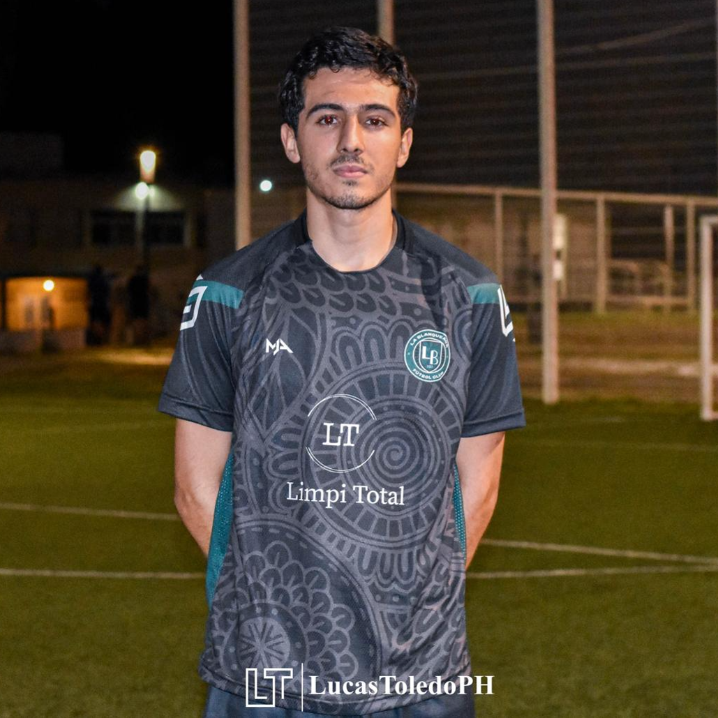Agustin Lafferanderie