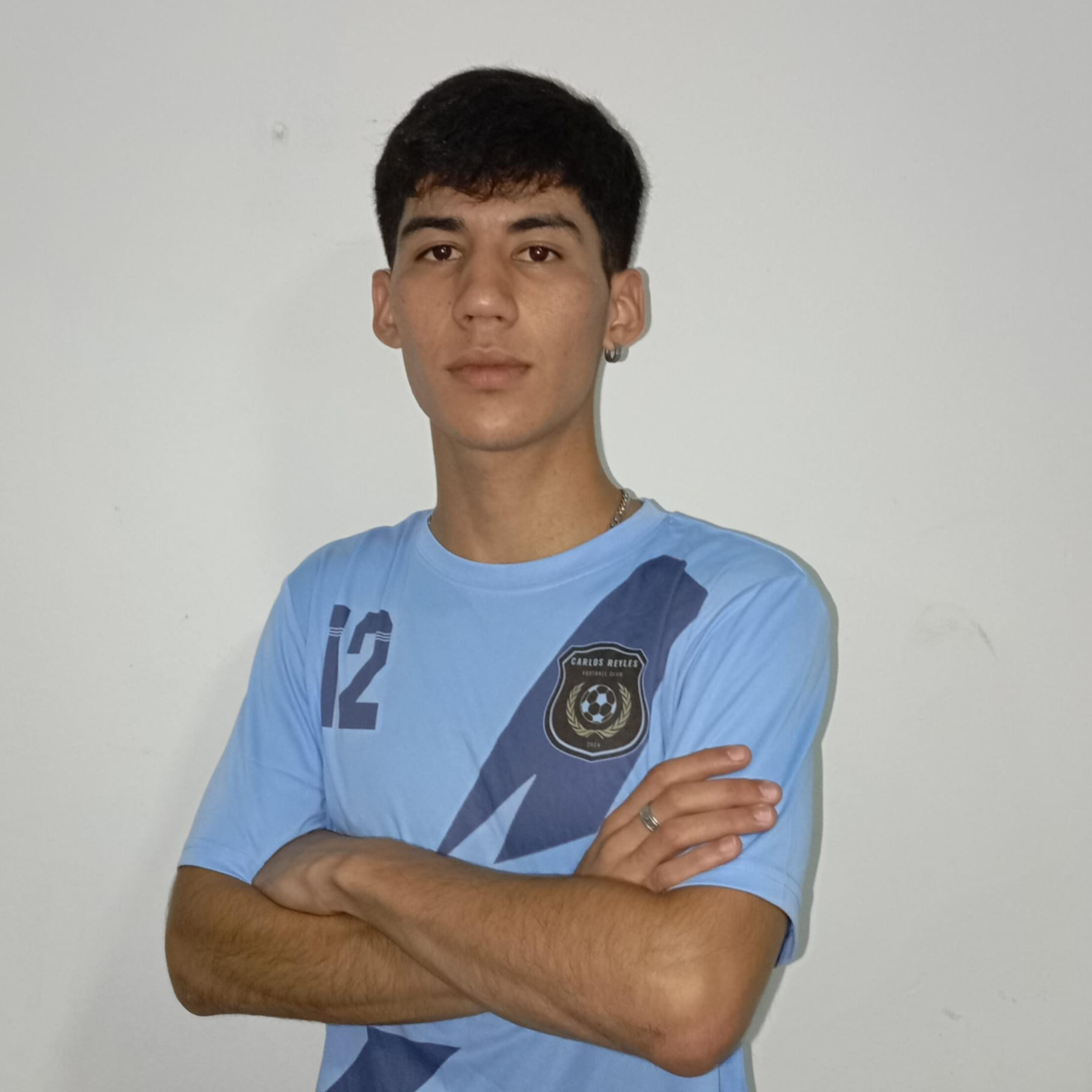 Brahian Godiño