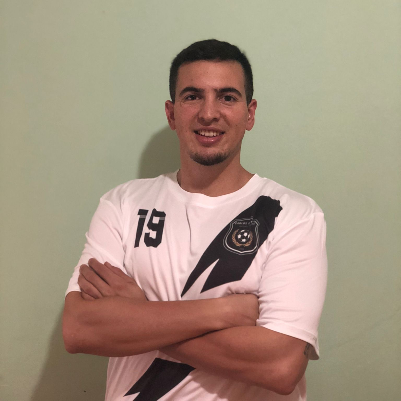 Sebastian Agustín Carrasco Moreira