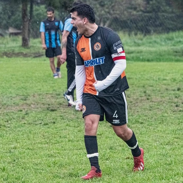 Rodrigo Zabalett Ferreira