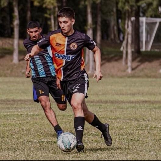 Aaron Aldao