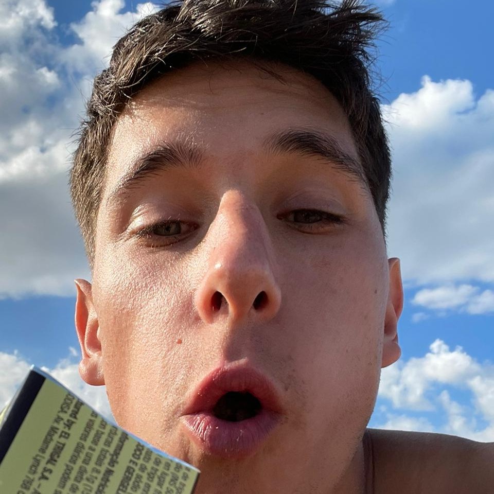 Daniel Robaina