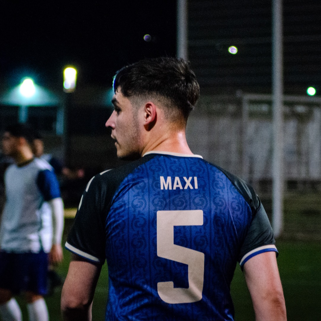 Maxi Delgado