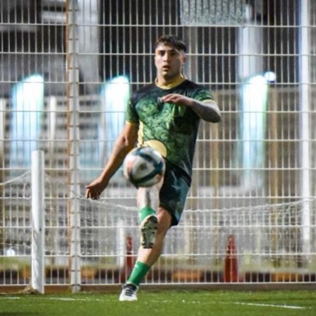 Alejandro Martin Quevedo Luna
