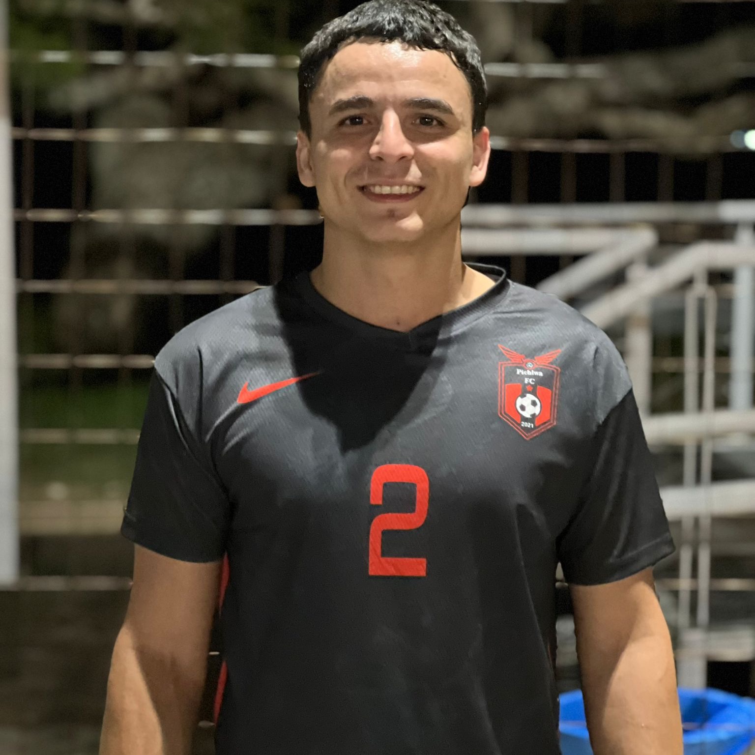 Fabian Blanco