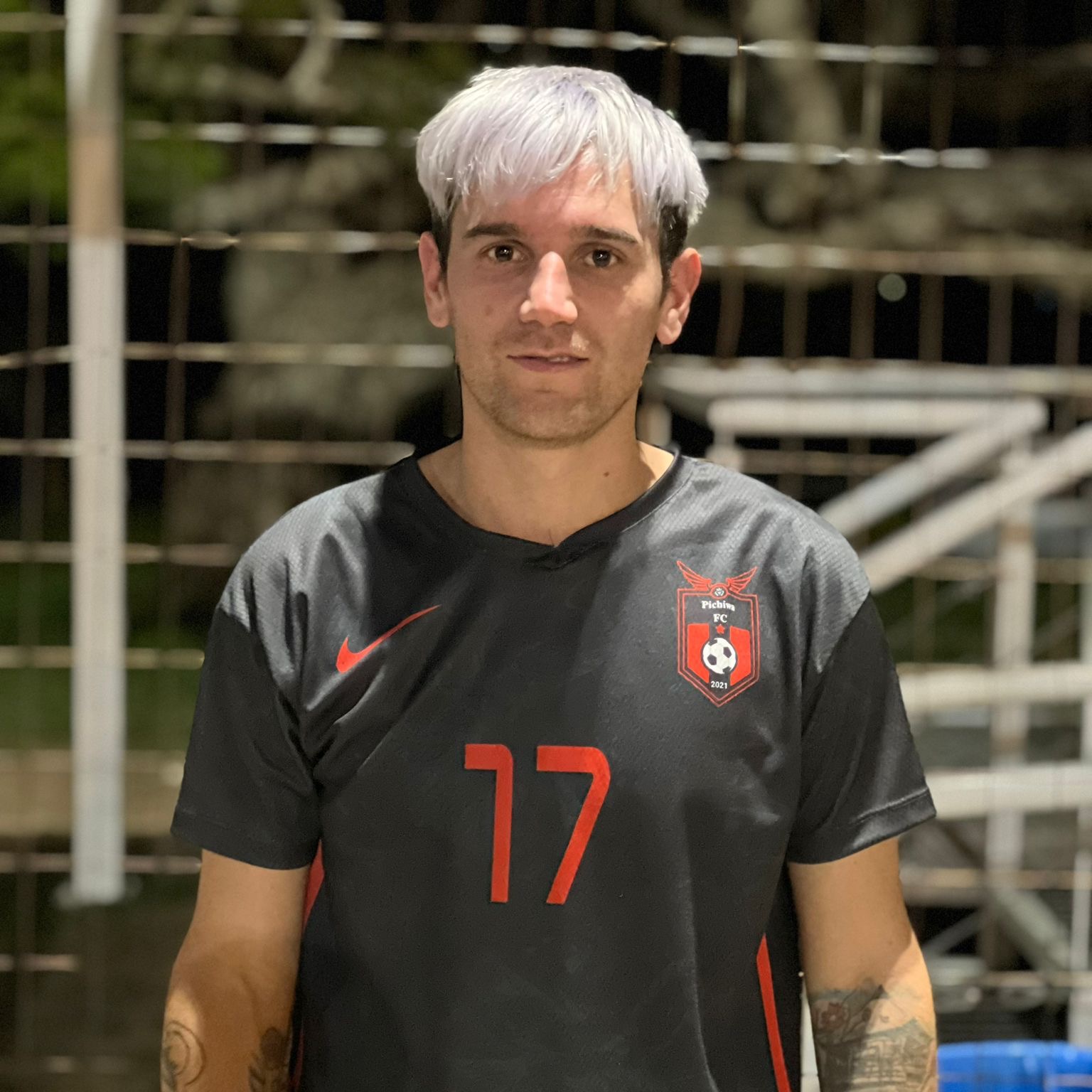 Aron Ubalde