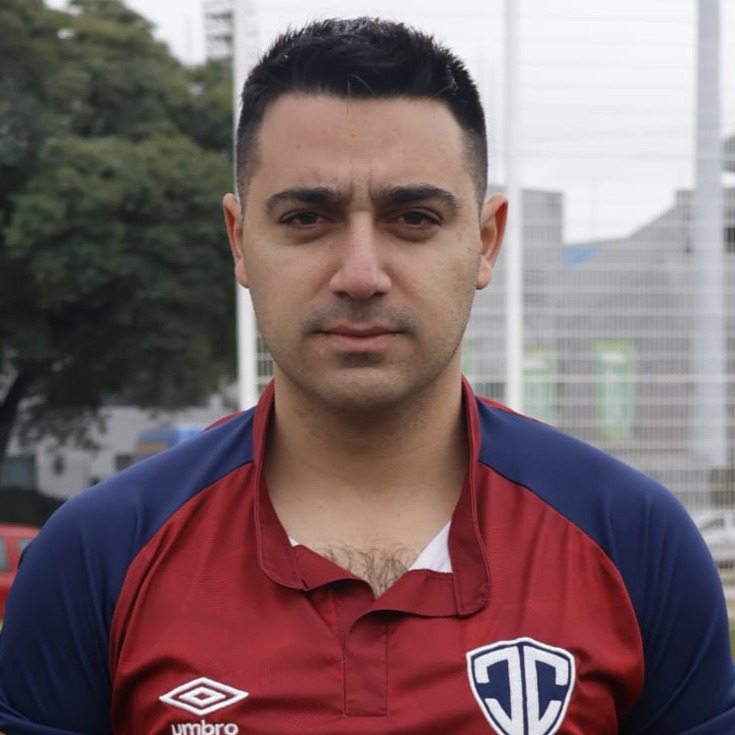 Agustin Ballestero