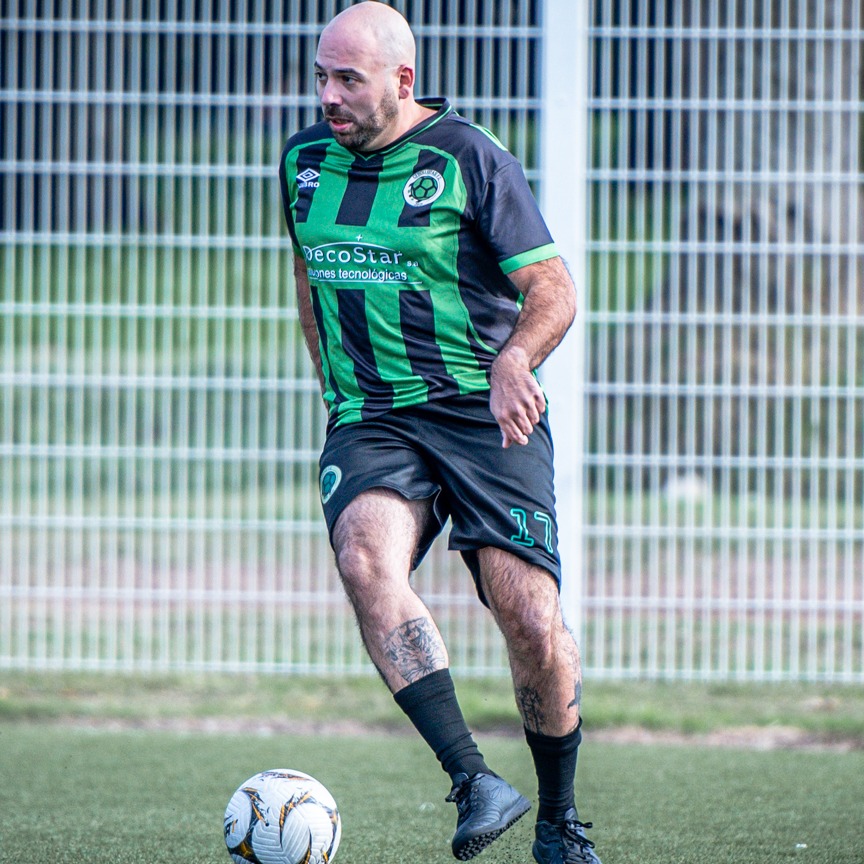 Gonzalo Descalzi