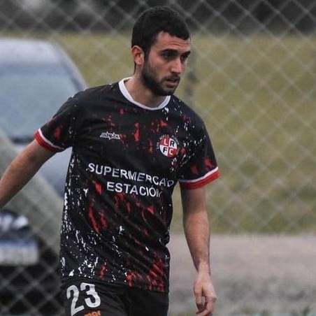 Facundo Arias Cáceres.