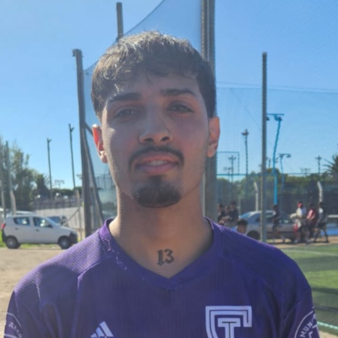 Giovani De Los Santos