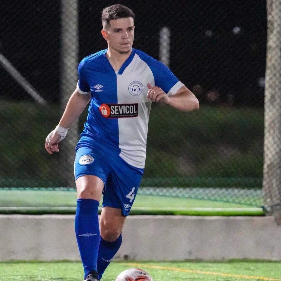 Mauricio Villarreal Bove