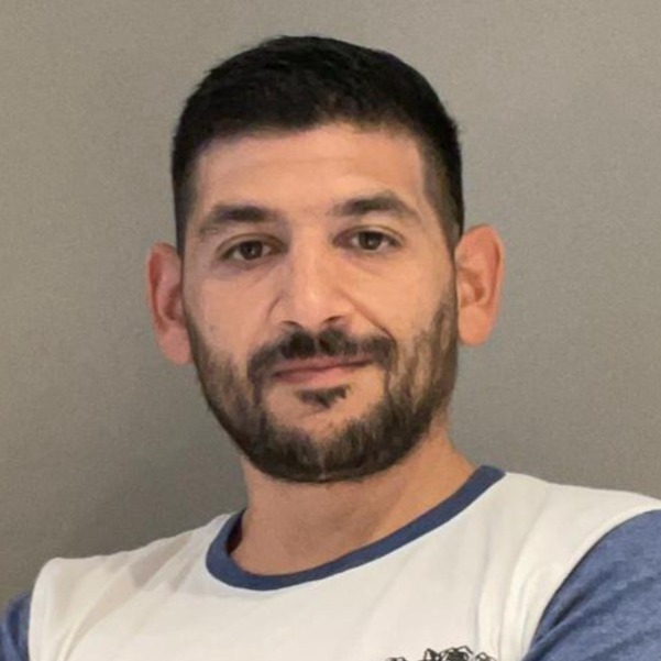 Gonzalo Ezequiel Barrionuevo