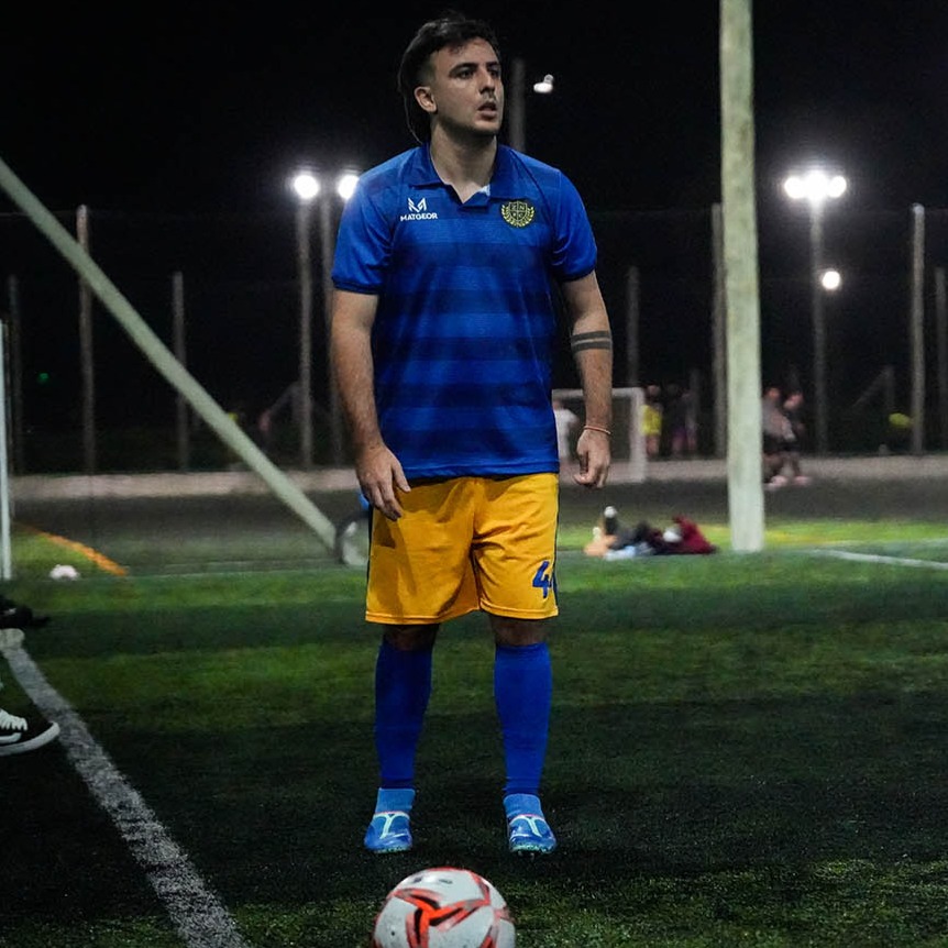 Federico Castellanos