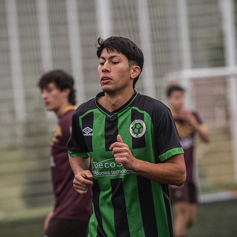 Lucas Blanco