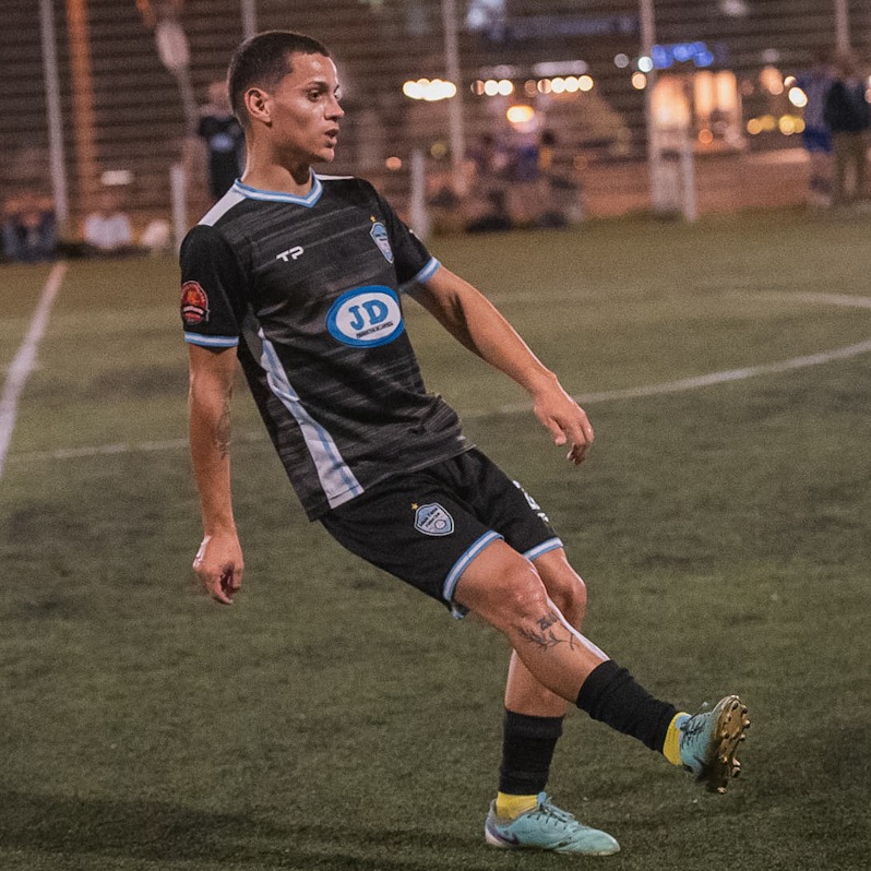Steven Suarez