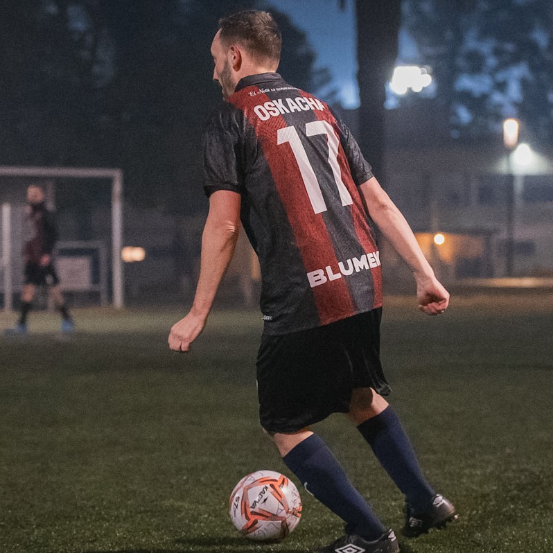 Oscar Hidalgo