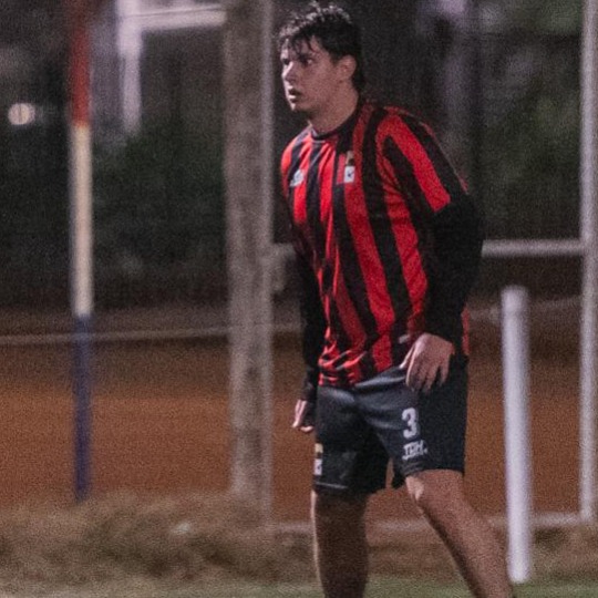 Lucas Cedrés