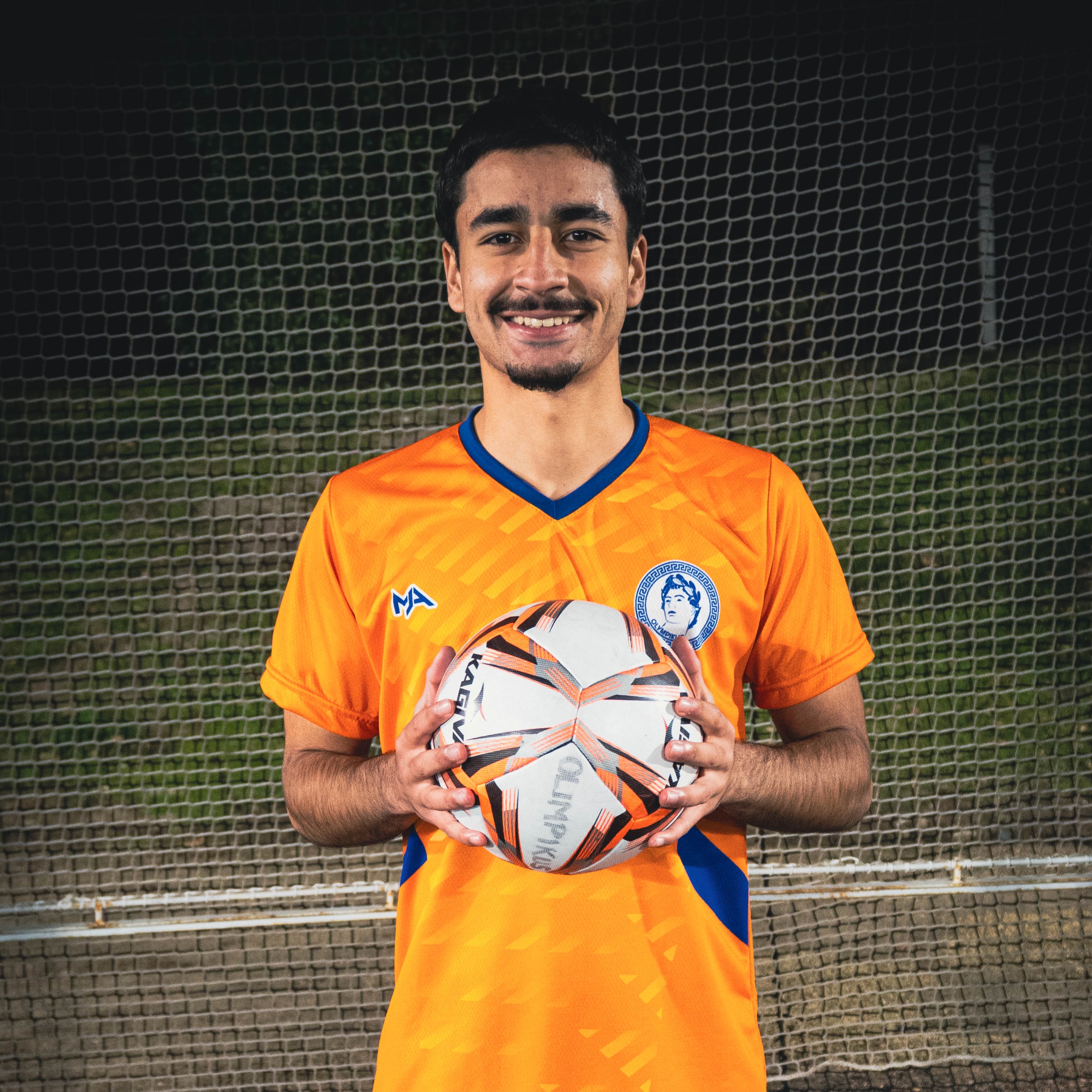Omar González