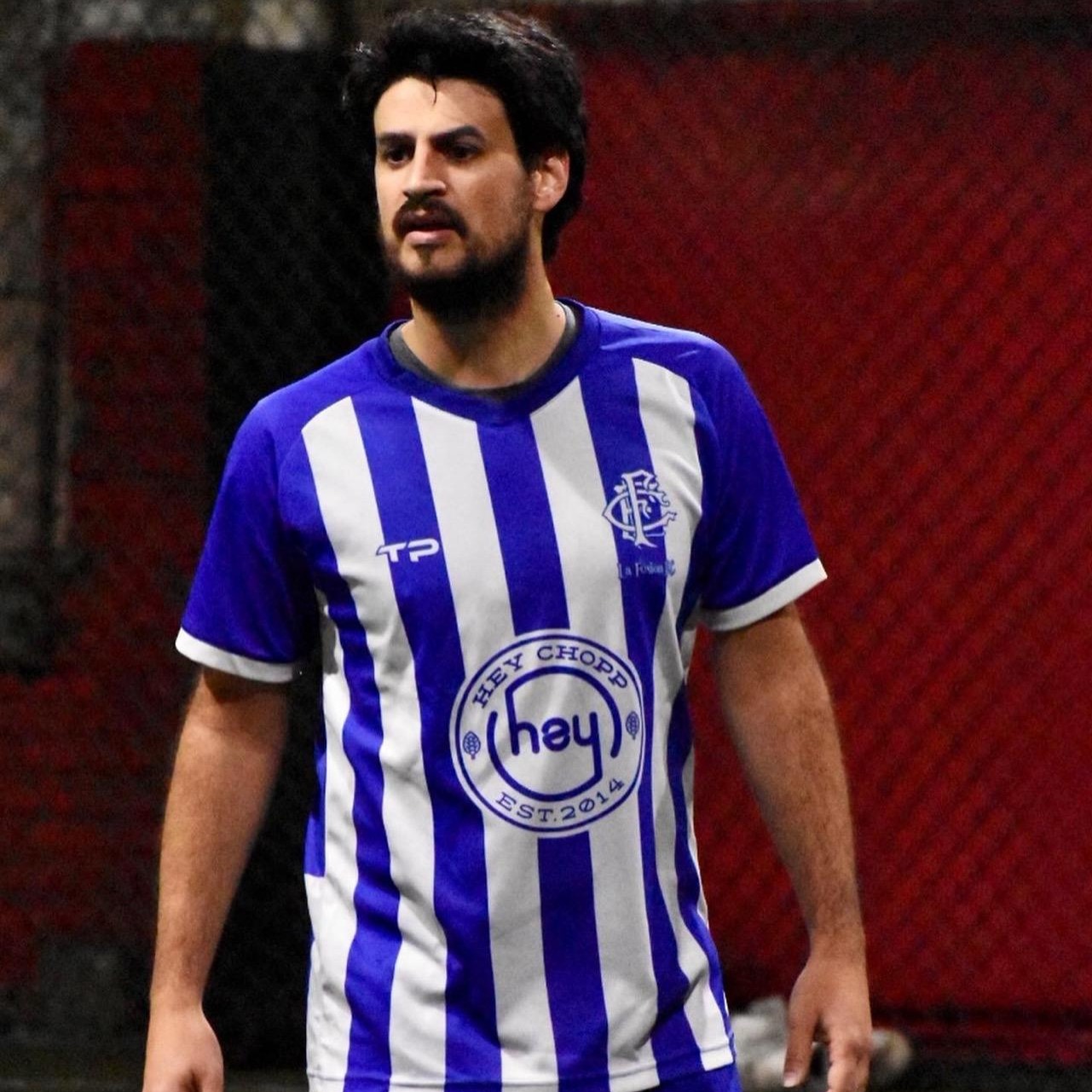 Fernando De Las Llanas
