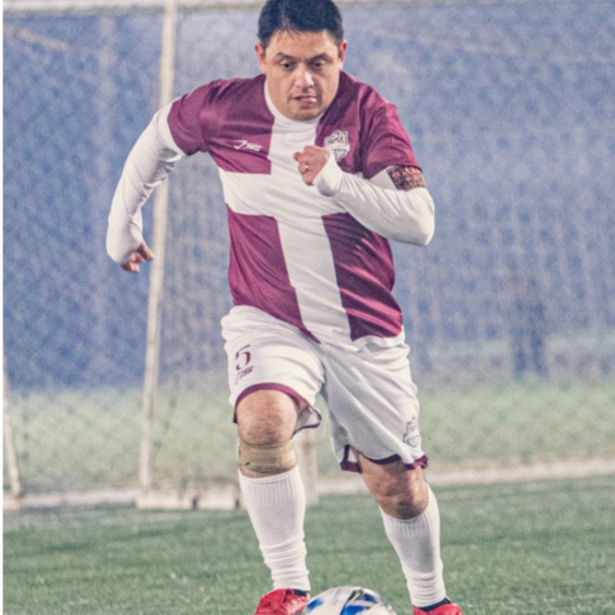 Gilberto García