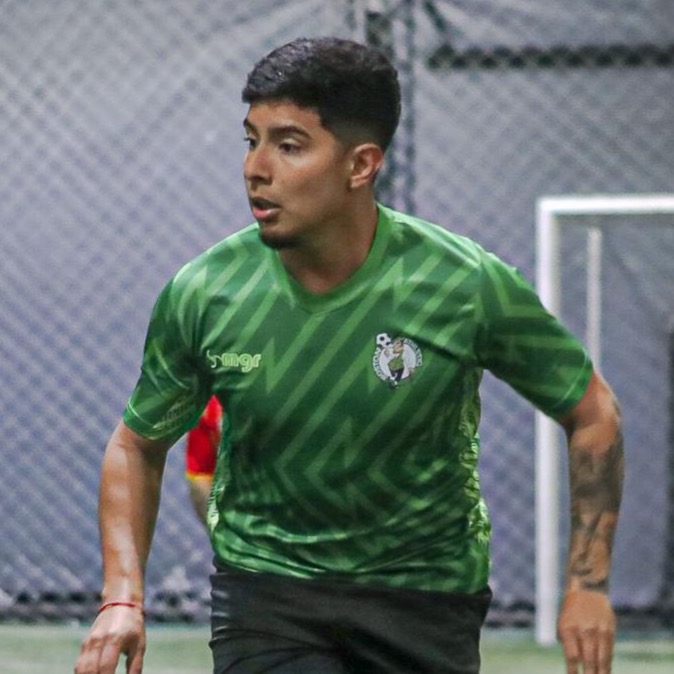 Adrián Villegas