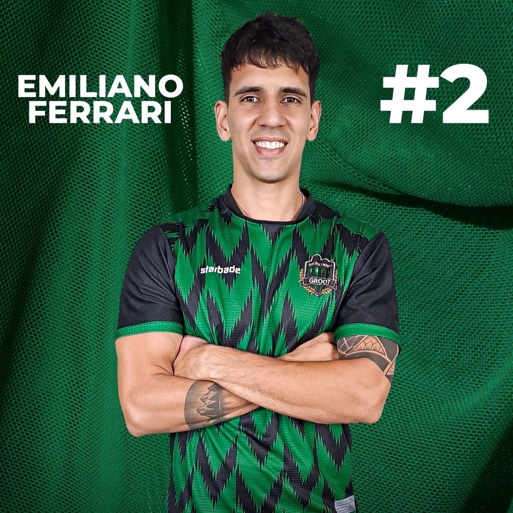 Emiliano Ferrari