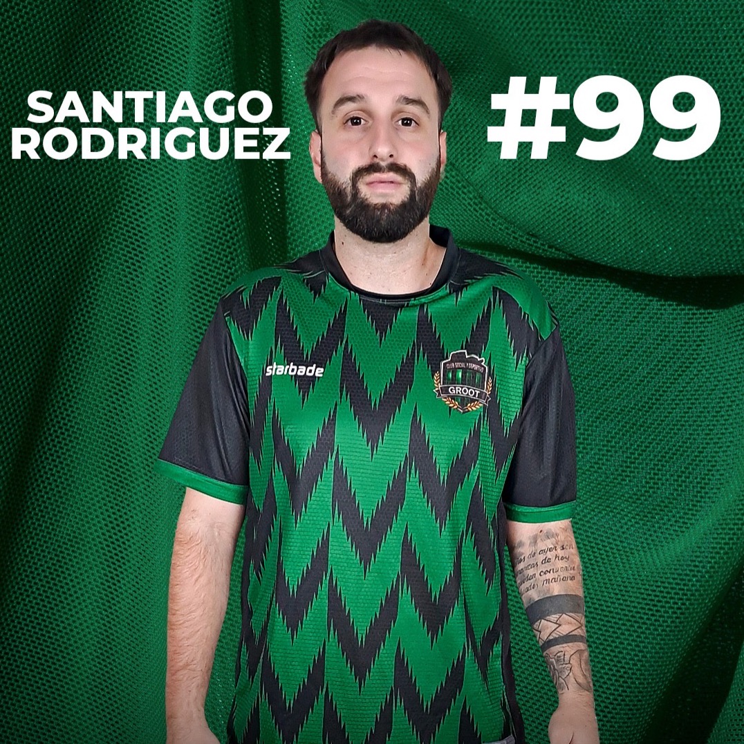 Santiago Rodriguez
