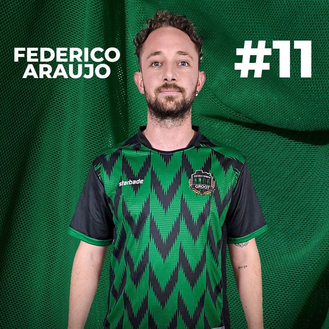 Federico Araujo