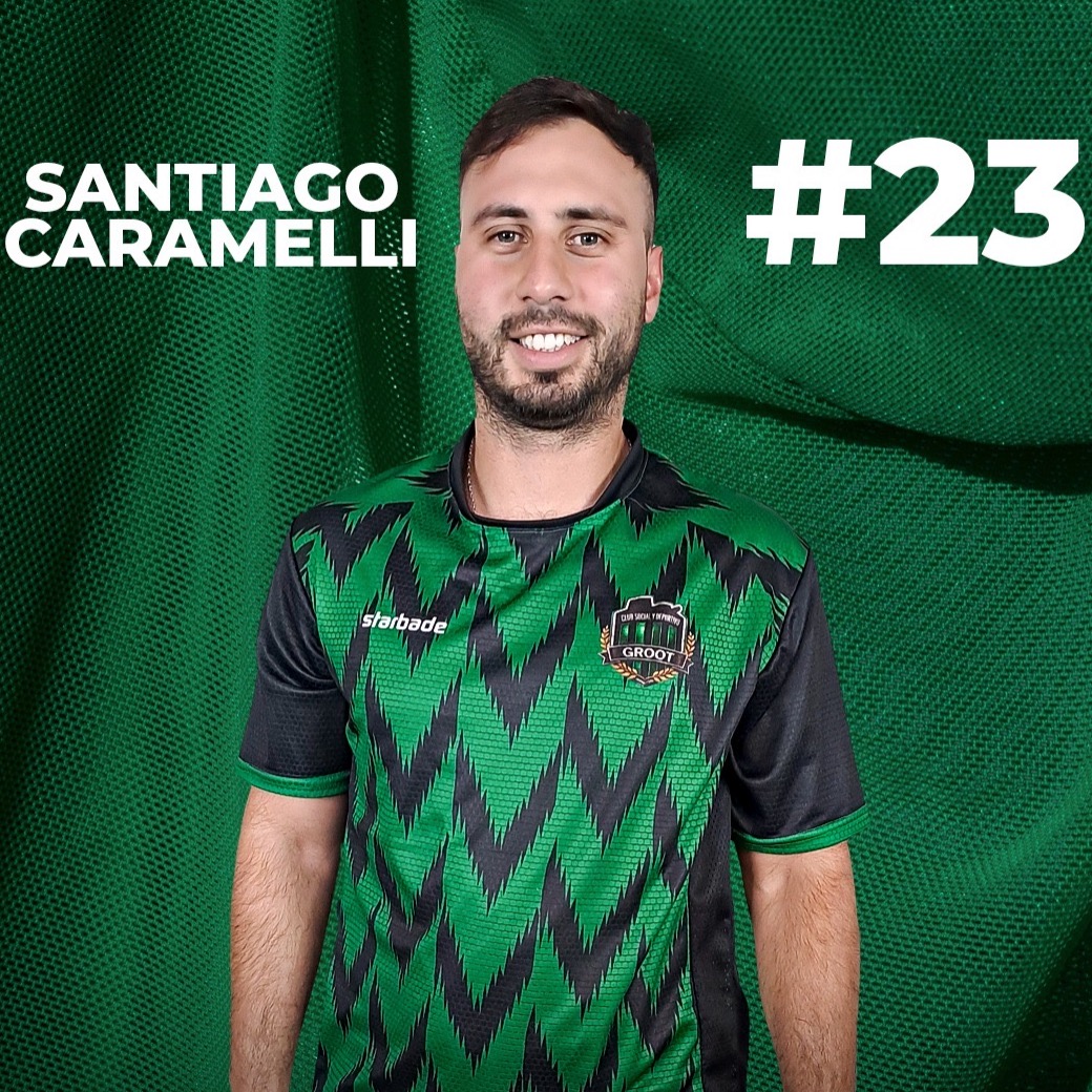 Santiago Caramelli