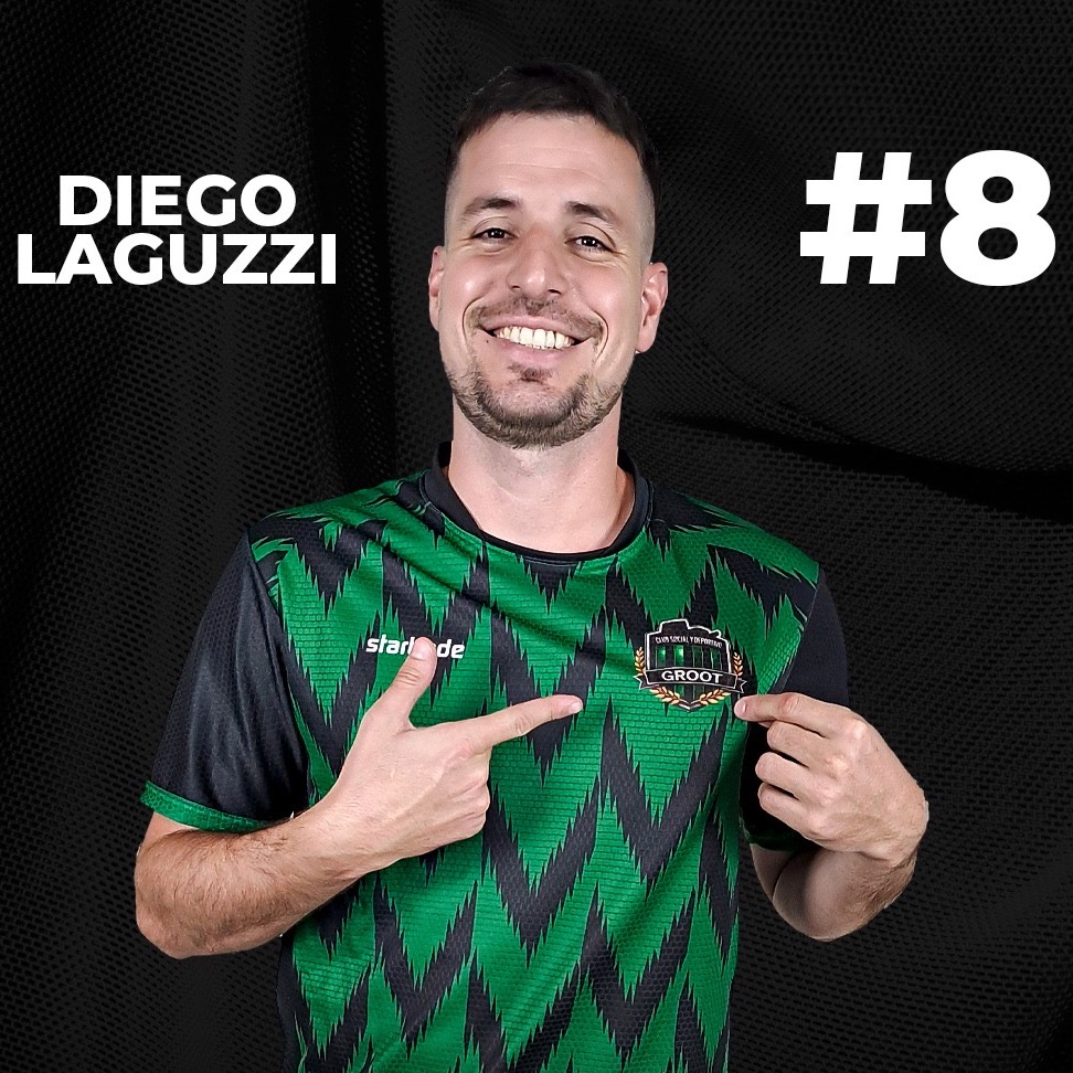 Diego Mauricio Laguzzi Ghisolfo