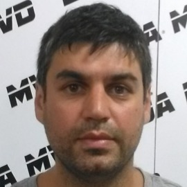 Matias Da Cunha Sejas