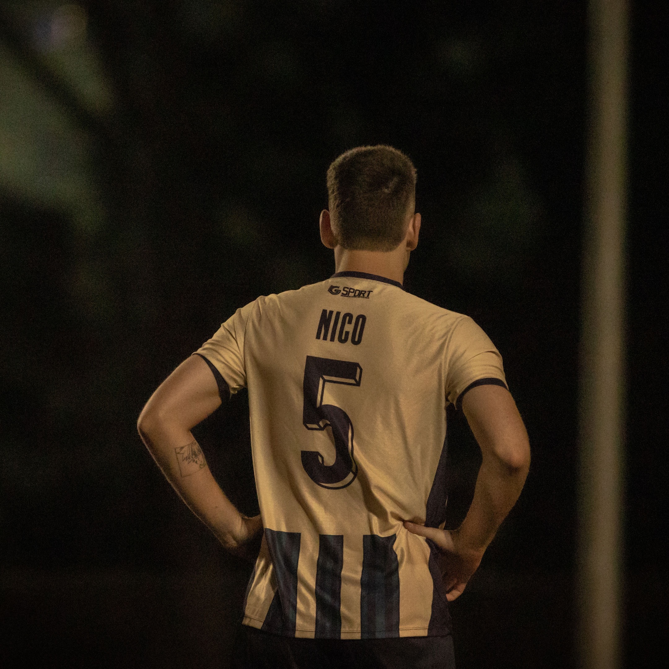 Nicolas Saquieres
