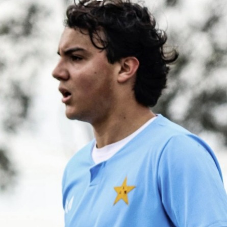Mateo Ebert Garcia