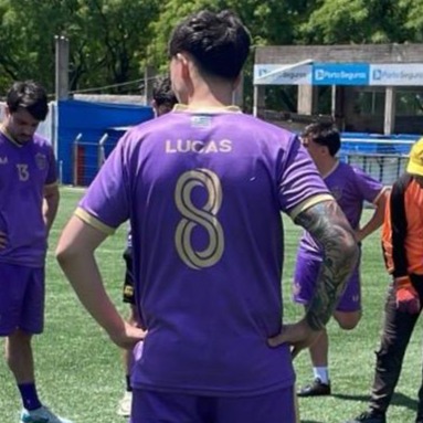 Lucas Olivar